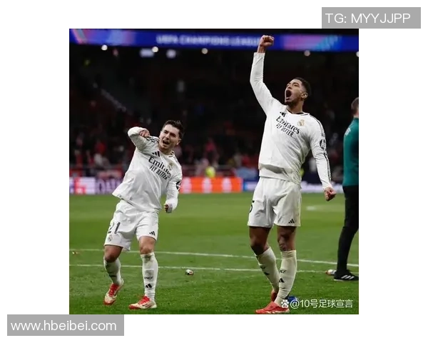 欧冠决赛精彩回顾皇马与马竞的巅峰对决全场集锦分析