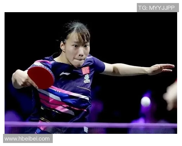 WTT总决赛:国乒出局首人诞生!世界冠军开门红,石洵瑶2-4失利 WTT总决赛:国乒出局首人诞生!世界冠军开门红,石洵瑶2-4失利