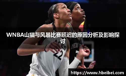WNBA山猫与风暴比赛延迟的原因分析及影响探讨